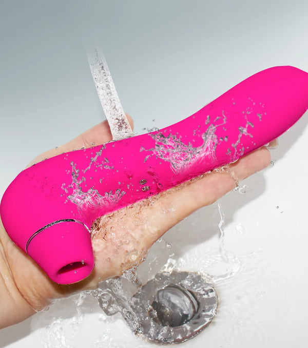 Ladies Sucking Clitoris Vibrator