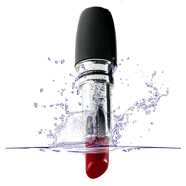 Mini Ladies Lipstick Vibrator