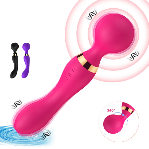 Ladies Powerful Wand G-Spot Massager