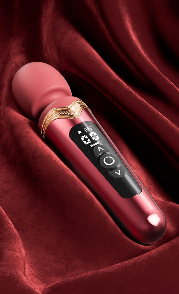 Ladies High End Powerful Magic Wand vibrator