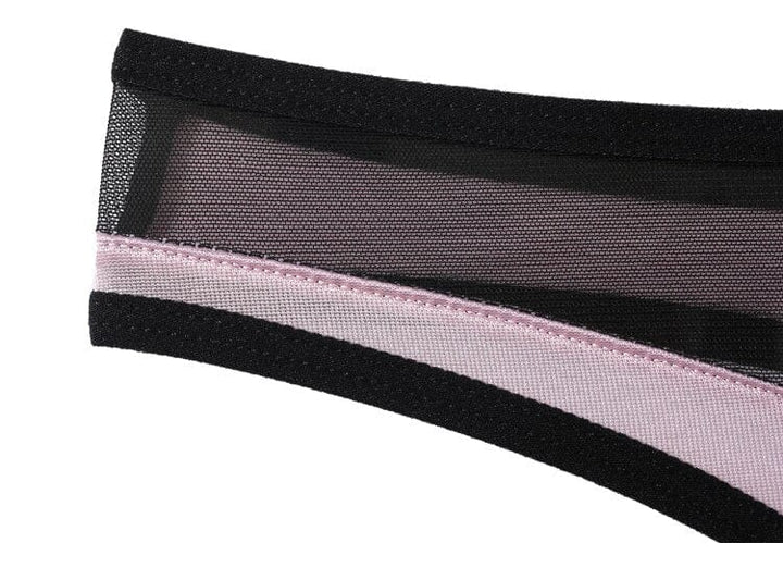 Passion HQ Lingerie Tamzin Low-waist Breathable Bow G-String