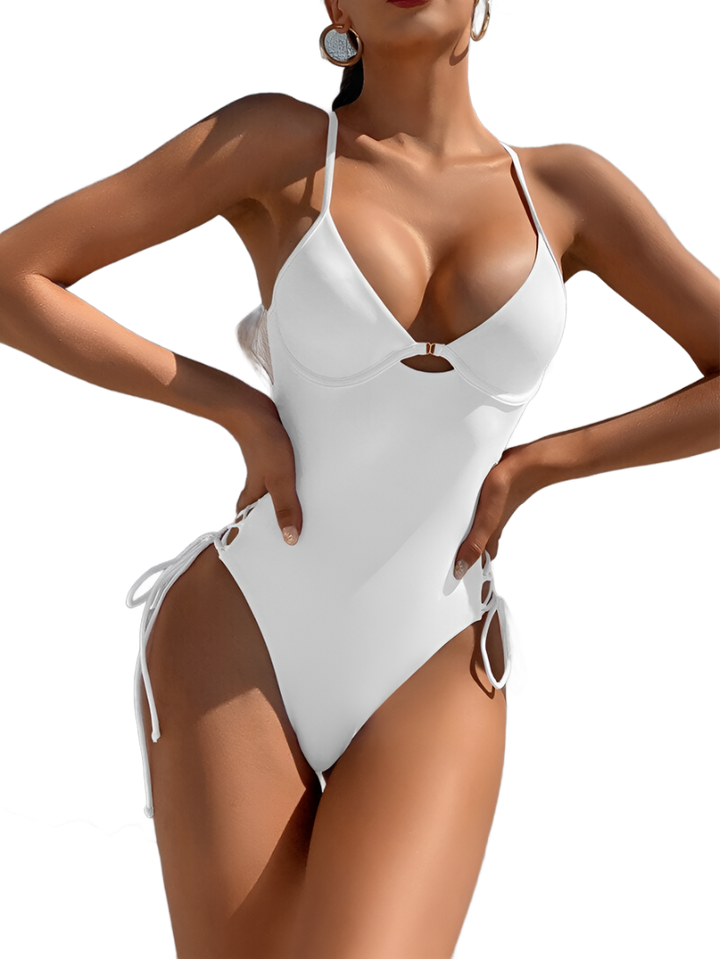 Alena One Piece Monokini - Passion HQ