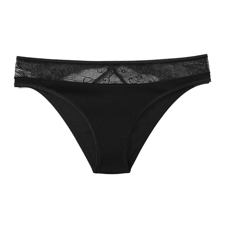 Passion HQ Lingerie Ila Low-Waist Hollow-Out Lace Panty