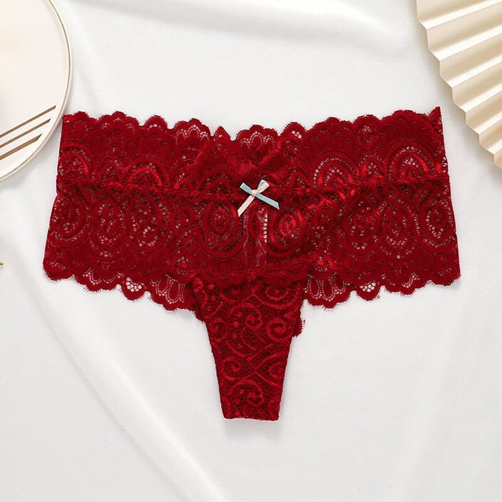 Passion HQ Lingerie Miley Low-Rise Lace Panty