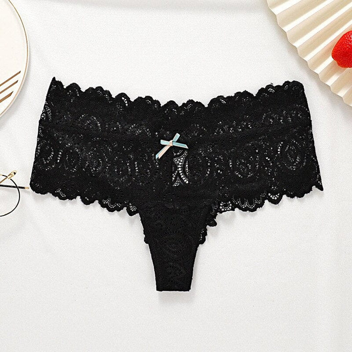 Passion HQ Lingerie Miley Low-Rise Lace Panty