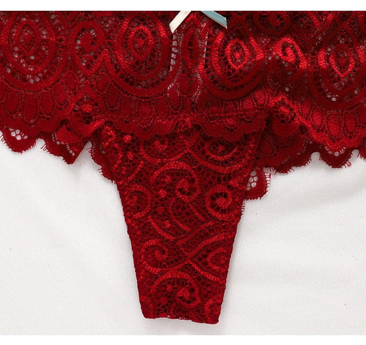 Passion HQ Lingerie Miley Low-Rise Lace Panty